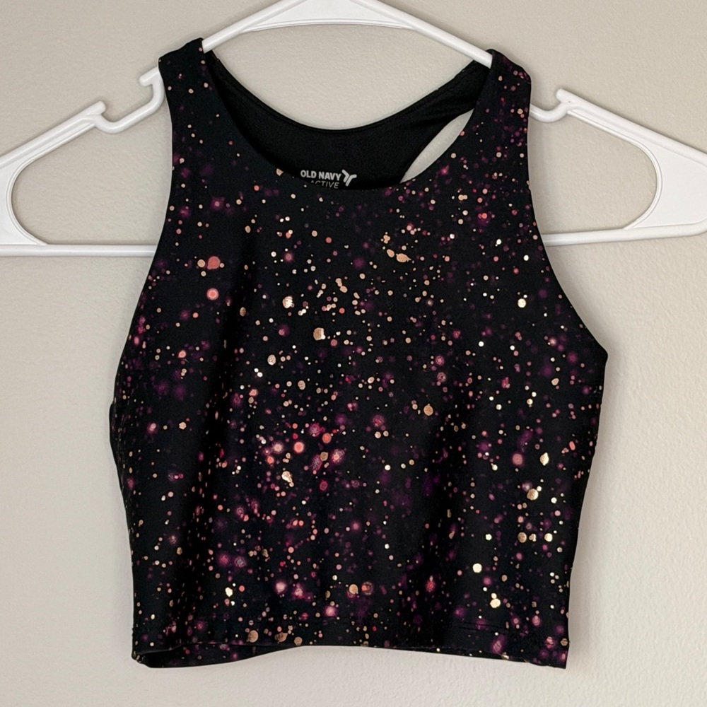 Old Navy Powersoft Longline Soorts Bra.
